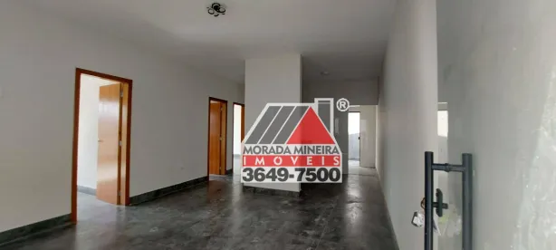 Apartamento com 3 Quartos para alugar, 58m² no Liberdade, Santa Luzia