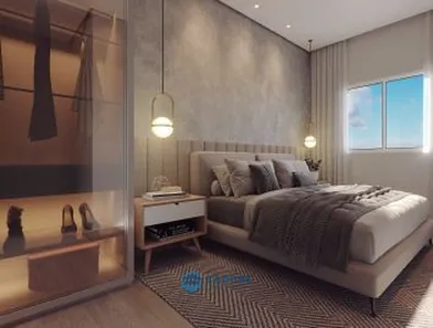 Apartamento com 2 Quartos à venda, 55m² no Cruzeiro, Caxias do Sul