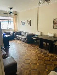 Apartamento com 3 Quartos à venda, 98m² no Boqueirão, Santos