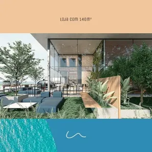 Ponto Comercial à venda, 140m² no Jardim Oceania, João Pessoa