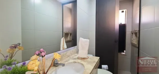 Casa de Condomínio com 4 Quartos à venda, 261m² no Vilas do Atlântico, Lauro de Freitas