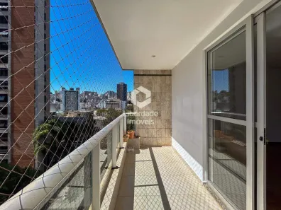 Apartamento com 4 Quartos para alugar, 180m² no Carmo, Belo Horizonte