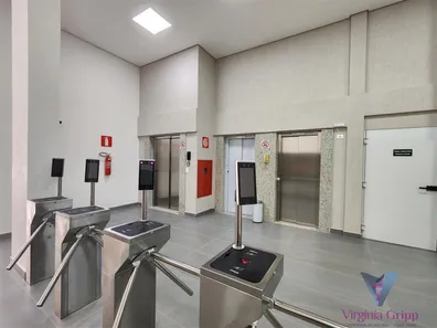 Sala Comercial à venda, 31m² no Betim Industrial, Betim