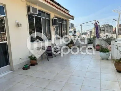 Cobertura com 2 Quartos à venda, 148m² no Tijuca, Rio de Janeiro