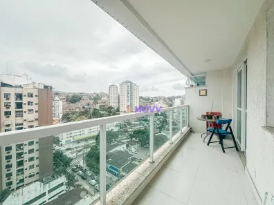 Cobertura com 2 Quartos para alugar, 155m² no Icaraí, Niterói