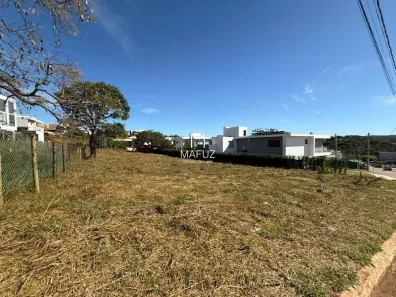 Lote/Terreno à venda, 1163m² no Gran Royalle, Lagoa Santa