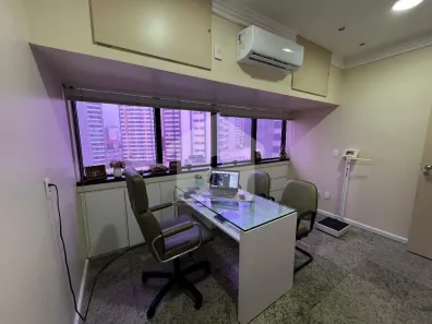 Sala Comercial à venda, 34m² no Pituba, Salvador