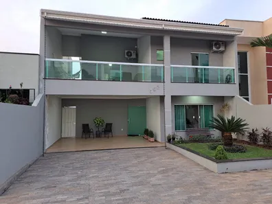 Casa de Condomínio com 3 Quartos à venda, 209m² no Jardim Flamboyant, Hortolândia