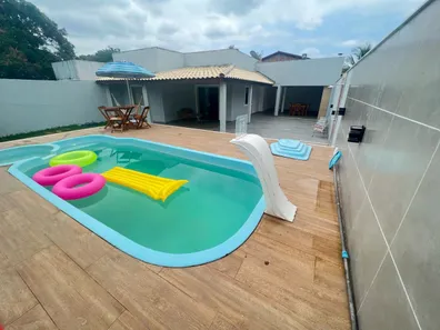 Casa de Condomínio com 4 Quartos à venda, 200m² no , Vera Cruz