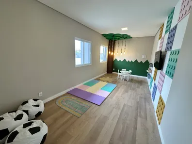 Apartamento com 2 Quartos à venda, 108m² no Jardim das Nações, Taubaté