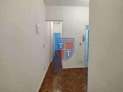 Apartamento com 1 Quarto para alugar, 42m² no Flamengo, Rio de Janeiro