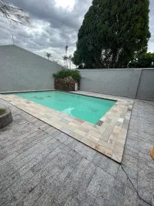 Casa de Condomínio com 3 Quartos à venda, 786m² no Jardim Aquárius, Limeira