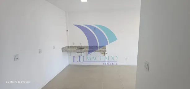 Apartamento com 1 Quarto para alugar, 50m² no Portinho, Cabo Frio