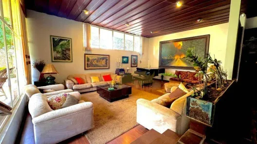Casa com 5 Quartos para venda ou aluguel, 423m² no Jardim Donângela, Rio Claro