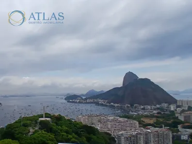 Cobertura com 4 Quartos para venda ou aluguel, 509m² no Botafogo, Rio de Janeiro