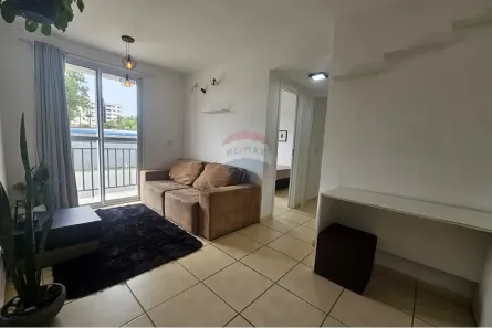 Apartamento com 2 Quartos à venda, 53m² no Da Paz, Manaus