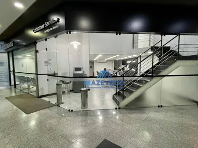Ponto Comercial para alugar, 160m² no Centro, Nova Iguaçu