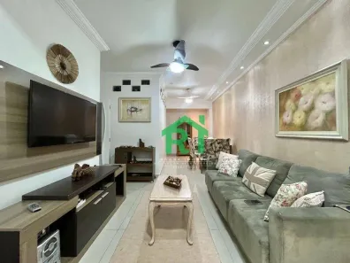 Apartamento com 3 Quartos à venda, 85m² no Vila Alzira, Guarujá