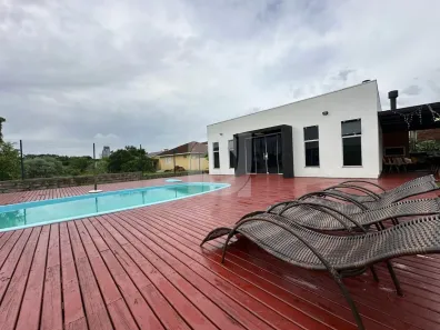 Sobrado com 3 Quartos à venda, 44m² no Loteamento Neto, Portão