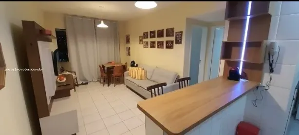 Apartamento com 1 Quarto para alugar, 59m² no Pituba, Salvador