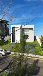 Casa de Condomínio com 4 Quartos para alugar, 464m² no Alphaville (Abrantes), Camaçari