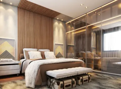 Apartamento com 2 Quartos à venda, 70m² no Cruzeiro, Belo Horizonte