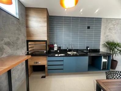 Casa de Condomínio com 3 Quartos à venda, 120m² no Jardim Santa Helena, Valinhos