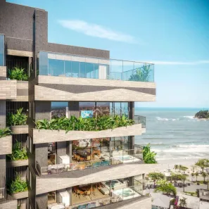 Cobertura com 4 Quartos à venda, 256m² no Guaratuba, Guaratuba