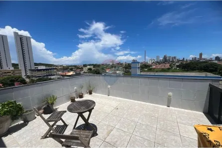 Cobertura com 1 Quarto à venda, 60m² no Capim Macio, Natal