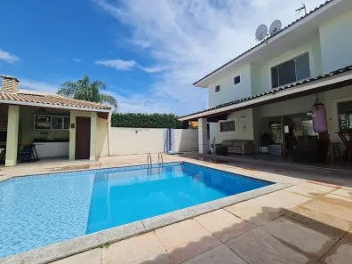 Casa de Condomínio com 4 Quartos à venda, 392m² no Portão, Lauro de Freitas