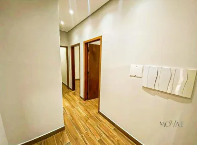 Casa de Condomínio com 3 Quartos à venda, 150m² no Condomínio Terras do Vale, Caçapava