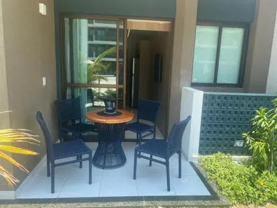 Flat com 1 Quarto à venda, 30m² no N. São do Ó, Ipojuca