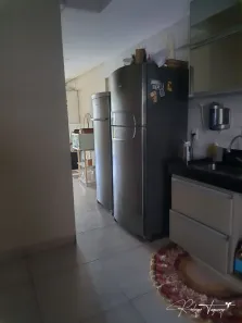 Casa de Condomínio com 3 Quartos à venda, 61m² no Fazenda Petrópolis - Residencial Monte Verde, Goiânia