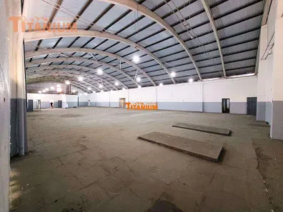 Galpão/Depósito/Armazém para venda ou aluguel, 4389m² no Ideal, Novo Hamburgo