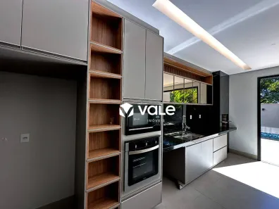 Casa de Condomínio com 5 Quartos para alugar, 348m² no Plano Diretor Sul, Palmas