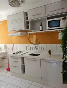 Apartamento com 2 Quartos à venda, 43m² no Cosmos, Rio de Janeiro