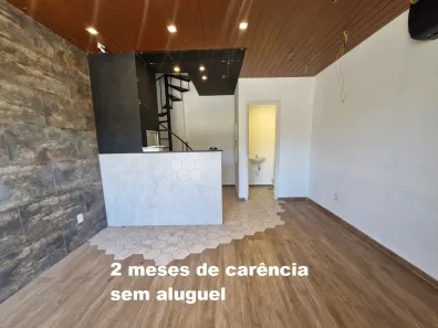 Ponto Comercial para alugar, 40m² no Barra Olímpica, Rio de Janeiro
