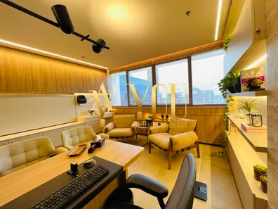 Consultório com 1 Quarto para alugar, 39m² no Setor Marista, Goiânia