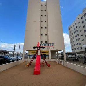 Apartamento com 2 Quartos para alugar, 69m² no Jardim Vilage, Rio Claro