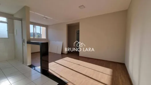 Apartamento com 2 Quartos para alugar, 54m² no Monte Verde, Betim
