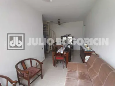 Cobertura com 3 Quartos para venda ou aluguel, 138m² no Freguesia (Jacarepaguá), Rio de Janeiro