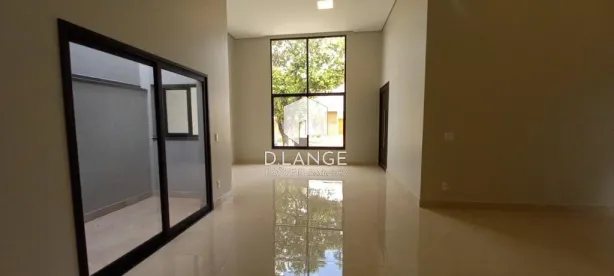 Casa de Condomínio com 3 Quartos para venda ou aluguel, 165m² no Parque Brasil 500, Paulínia