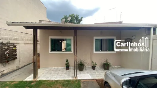 Casa com 3 Quartos à venda, 60m² no Centro, São Joaquim de Bicas