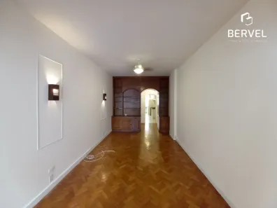 Apartamento com 2 Quartos para alugar, 104m² no Leme, Rio de Janeiro