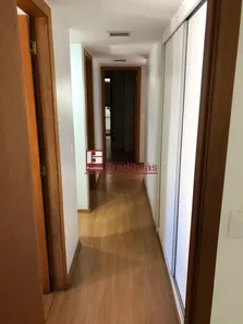 Apartamento com 4 Quartos à venda, 140m² no Funcionários, Belo Horizonte