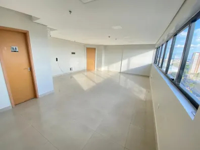Sala Comercial com 1 Quarto para alugar, 46m² no Adrianópolis, Manaus