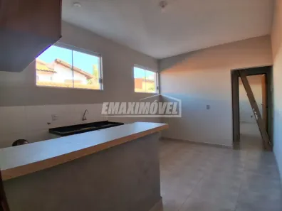 Kitnet com 1 Quarto para alugar, 36m² no Jardim do Sol, Sorocaba