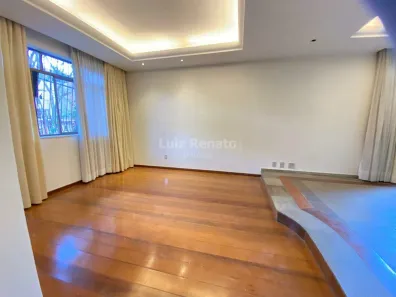 Apartamento com 4 Quartos para alugar, 181m² no Jaraguá, Belo Horizonte