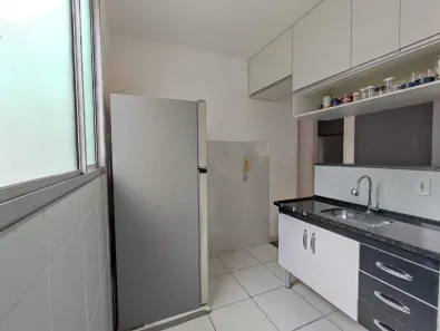 Apartamento com 2 Quartos à venda, 44m² no Olaria (Barreiro), Belo Horizonte