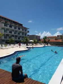 Flat com 1 Quarto à venda, 30m² no Porto de Galinhas, Ipojuca